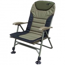 Кресло карповое регулируемое Norfin HUMBER (max140кг) / NF