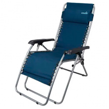 Кресло-шезлонг регулируемое Norfin SOMERO (max120кг)/NFL