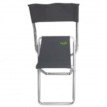 Стул складной компактный Norfin LUDVIKA (max100кг) / NF Alu