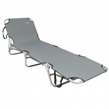 Кровать складная Norfin ESPOO 190Х58х25см/max120кг/NF