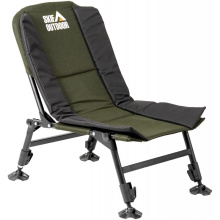 Розкладне крісло Skif Outdoor Comfy S Dark Green/Black