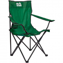Стілець розкладний Skif Outdoor Comfort Plus Green