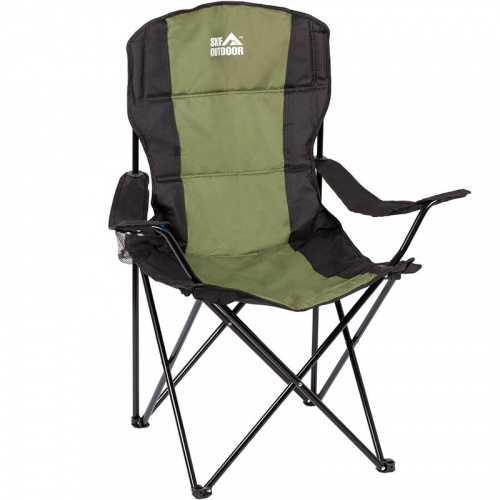 Стілець Skif Outdoor Soft Base black/olive