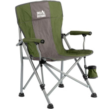 Стул Skif Outdoor Council Olive/gray