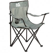 Стул раскладной Skif Outdoor Сomfort Dark Gray
