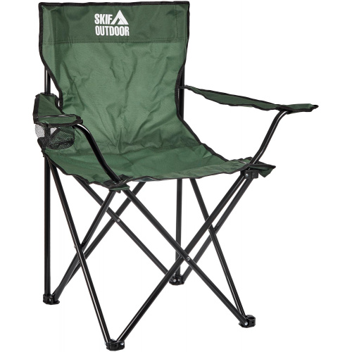 Стул раскладной SKIF Outdoor Comfort Green