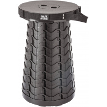 Стілець розкладний SKIF Outdoor Tower Чорний