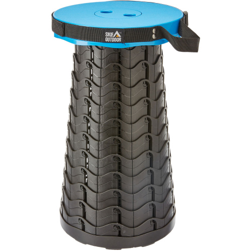 Стул раскладной SKIF Outdoor Tower Голубой