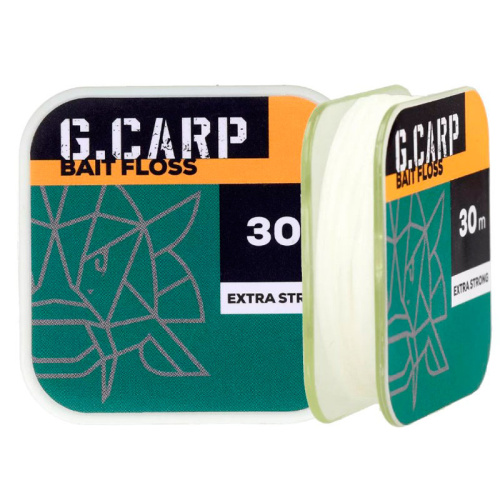 Нить для бойлов Golden Catch G.Carp Bait Floss 30 м
