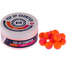 Бойли Brain Champion Pop-Up Krill (криль) 10mm 34g