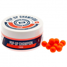 Бойлы Brain Champion Pop-Up Plum (слива) 6mm 34g
