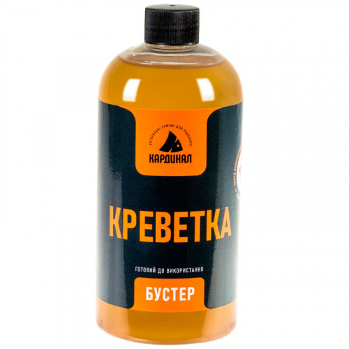 Бустер Кардинал Креветка, 500 мл