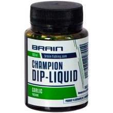 Дип-ликвид Brain Champion Garlic (чеснок) 100ml