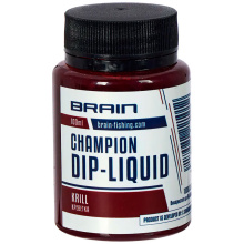 Дип-ліквід Brain Champion Krill (креветка) 100ml