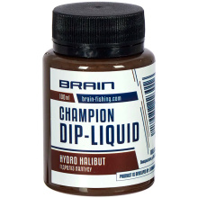 Дип-ліквід Brain Champion Hidro Halibut (гідроліз палтуса) 100ml