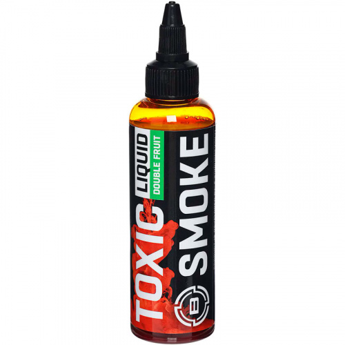 Ликвид Brain Toxic Smoke Double Fruit (cлива+ананас) 100ml