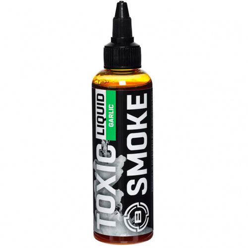 Ликвид Brain Toxic Smoke Garlic (чеснок) 100ml