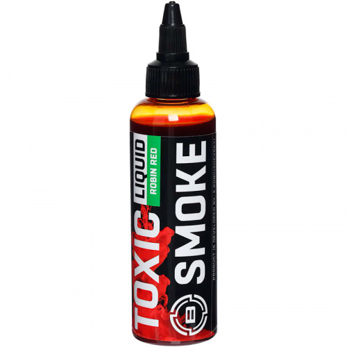 Ликвид Brain Toxic Smoke Robin Red (специи) 100ml