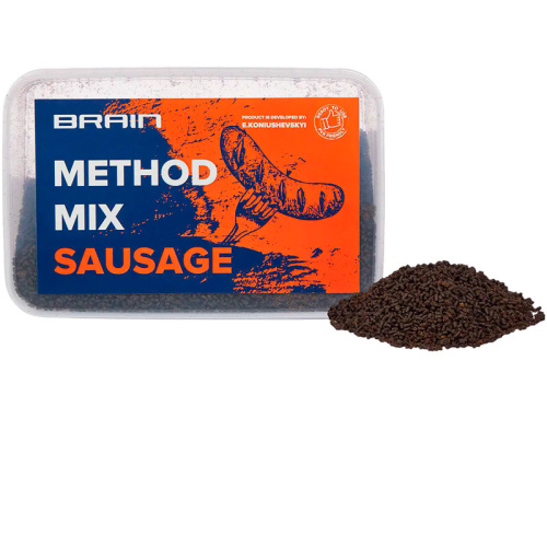 Метод Мікс Brain Sausage (ковбаска) 400g