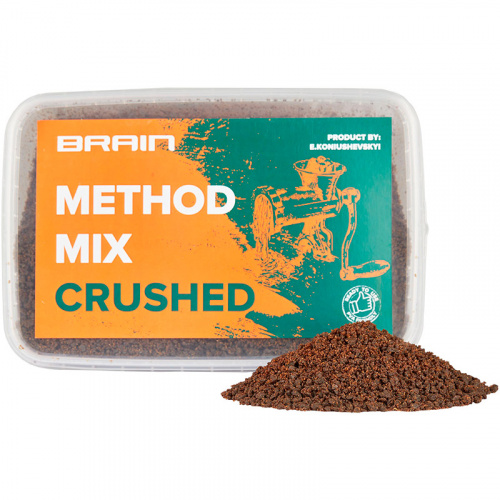 Метод Микс Brain Crushed (рибний) 400g