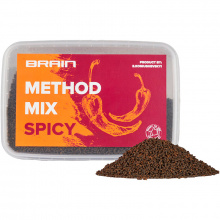 Метод Мікс Brain Spicy (спеції) 400g