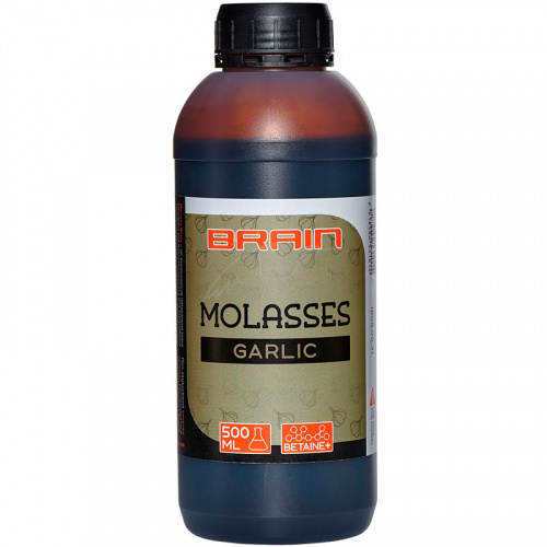 Меласса Brain Molasses Garlic (чеснок) 500 мл