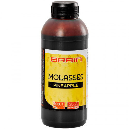 Меласса Brain Molasses Pineapple (ананас) 500 мл