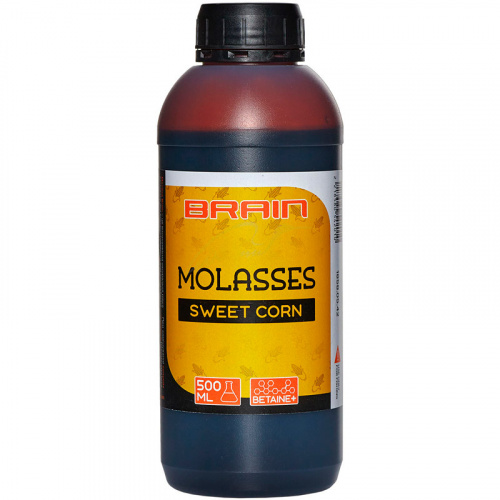 Меласса Brain Molasses Sweet Corn (кукуруза) 500 мл