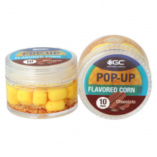 Кукуруза в дипе Golden Catch Pop-Up Flavored 8мм Chocolate