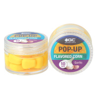 Кукуруза в дипе Golden Catch Pop-Up Flavored 8мм Garlic