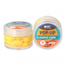 Кукурудза в дипі Golden Catch Pop-Up Flavored 8мм Shrimp
