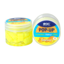 Кукуруза в дипе Golden Catch Pop-Up Triple Flavored 18шт Sweetcorn