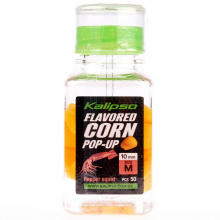 Кукурудза в дипі Kalipso Pop-up Corn Flavored 50шт Pepper Squid
