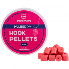 Пелетс Brain Hook Pellets Mulberry (шовковиця) 8mm 70g