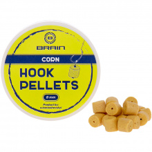 Пелетс Brain Hook Pellets Corn (кукурудза) 16mm 70g