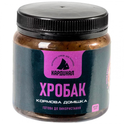 Добавка Кардинал Червоний хробак, 200 мл
