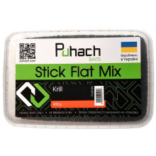 Прикормка Puhach Baits Stick-Flat Mix Krill