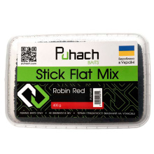 Прикормка Puhach Baits Stick-Flat Mix Robin Red