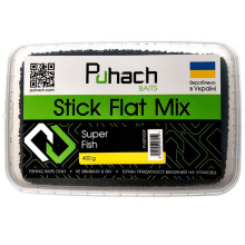Прикормка Puhach Baits Stick-Flat Mix Super Fish