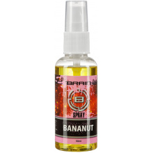 Спрей Brain F1 Bananut (банан с кокосом) 50ml