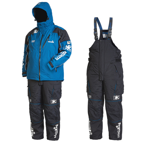 Костюм демисезон./зимний мембран. Norfin VERITY Limited Edition Blue (синий) 10000мм / L