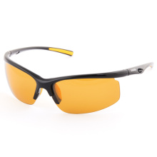 Очки поляризационные Norfin 10 (поликарбонат, линзы желтые)
