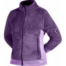 Куртка флісова Norfin Moonrise Violet p.XS