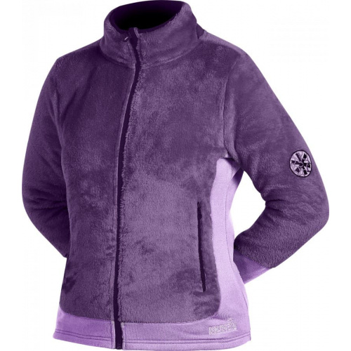 Куртка флісова Norfin Moonrise Violet p.XS