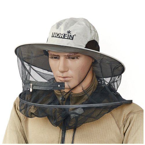 Капелюх антимоскітний Norfin BOONIE XL