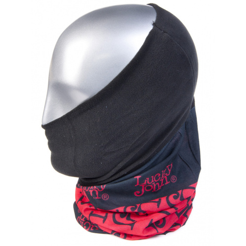 Бафф "LUCKY JOHN" утеплённый (Защита лица/шеи/головы)