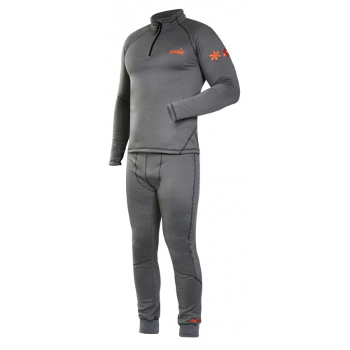 Термобелье Norfin Winter Line (gray) p.XL