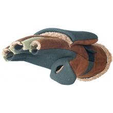 Перчатки-варежки Norfin Aurora ветрозащитные L