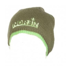 Шапка вязаная Norfin (зелёная) p.L