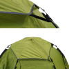 Палатка автоматическая 4-х местная Norfin Hake 4 NF